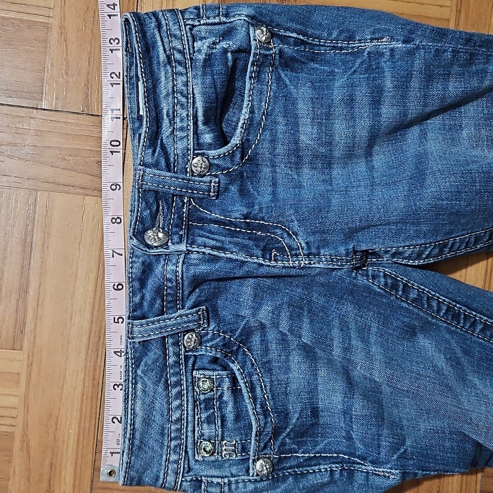 MISS ME straight short jeans - Picture 11 of 15